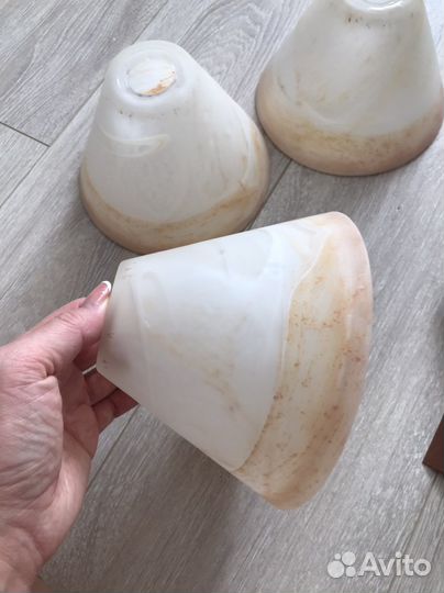 Люстра бу италия