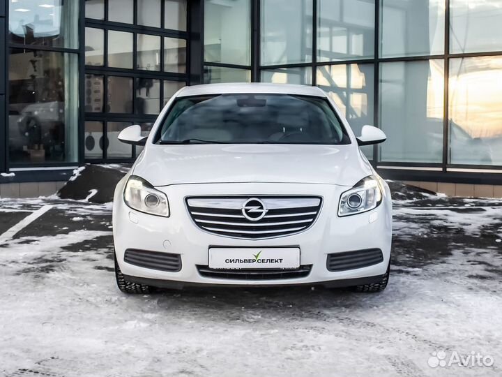 Opel Insignia 1.8 МТ, 2011, 152 167 км