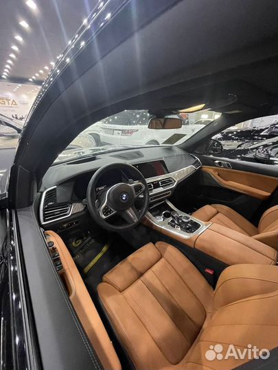 BMW X5 3.0 AT, 2023, 30 км