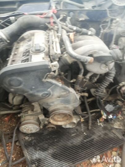 Двигатель Volkswagen Passat