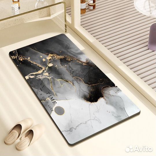 Коврик для ванной