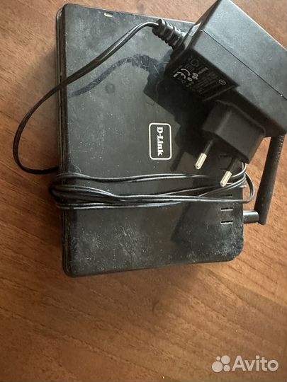 Роутер d link dir 300