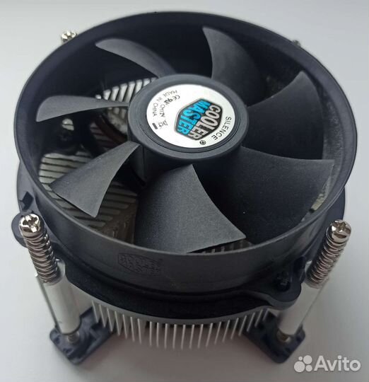 Куллеры на разные сокеты