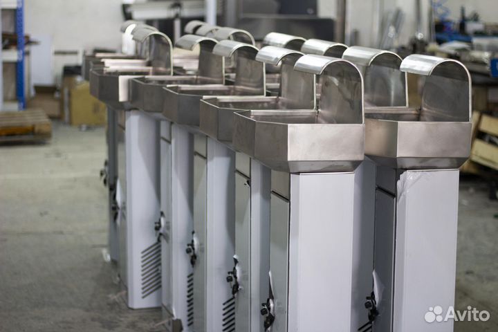 Комплект оборудования для Мойки PRO 371