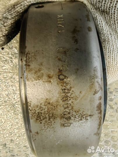 Ротор BRP Grand Touring 500