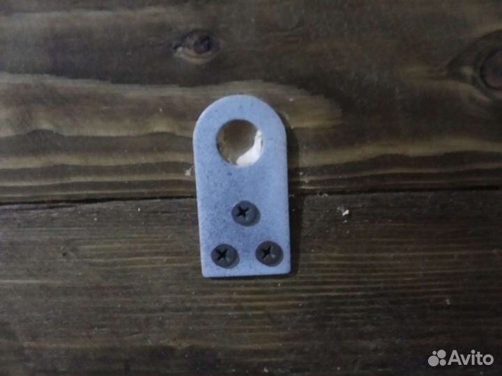 Полка деревянная