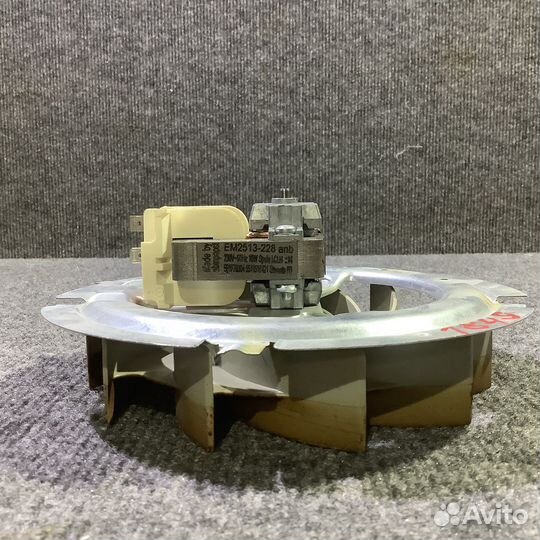 Вентилятор конвекции Electrolux. 8076070047 (1849)