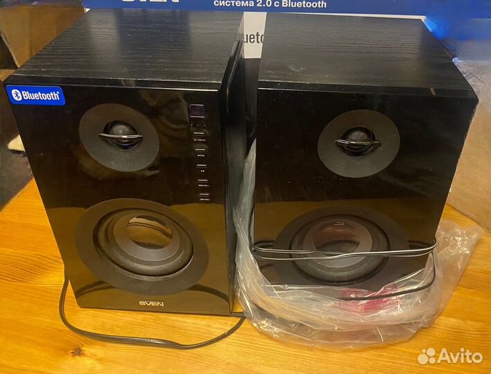 Колонки sven sps 721