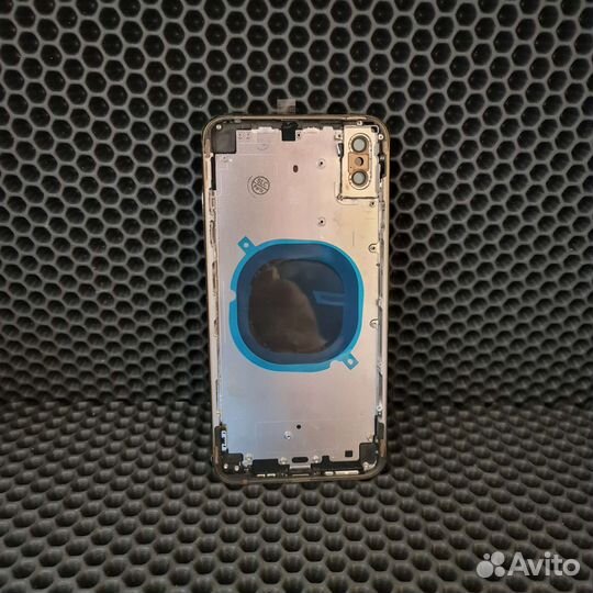 Корпус iPhone XS Max золотой