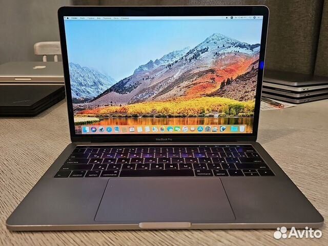 Apple MacBook Pro 13