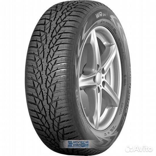 Nokian Tyres WR D4 205/60 R16 92H