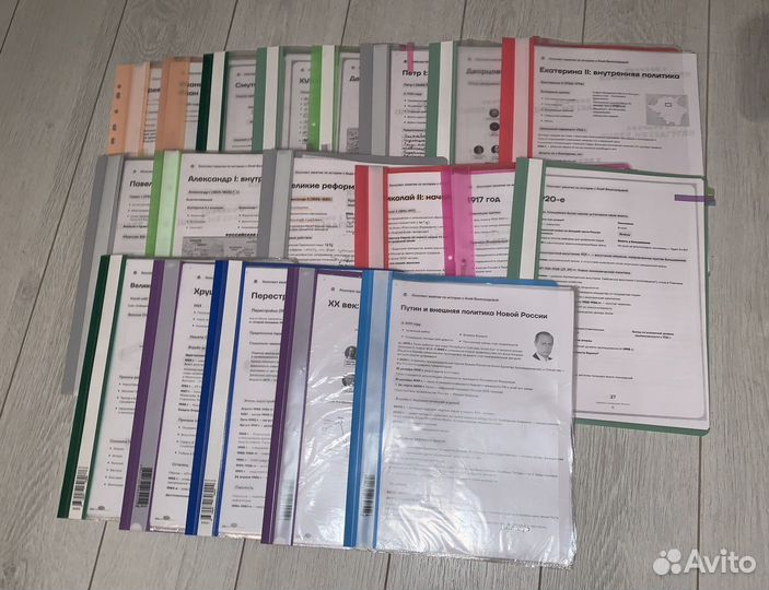 Материал для подготовки к егэ по истории