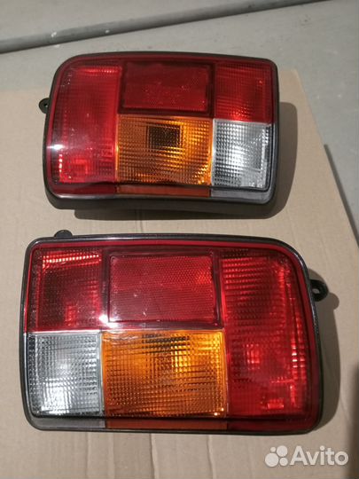 Задние фонари niva
