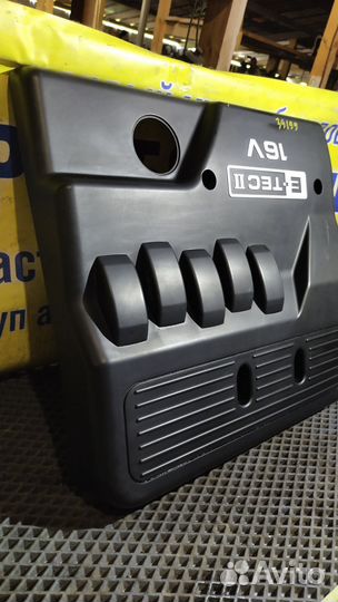 Крышка двигателя декоративная Chevrolet Lacetti