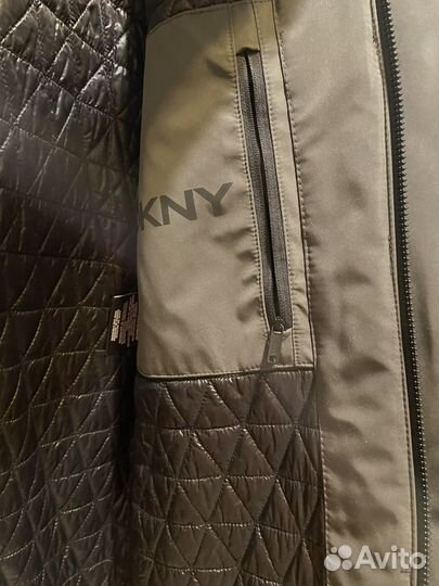 Dkny новая мужская куртка M