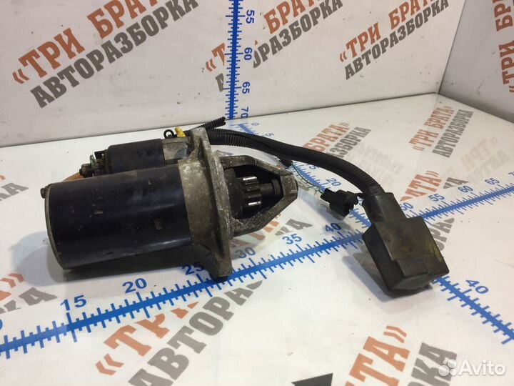 Ваз (Лада) 2115 Стартер