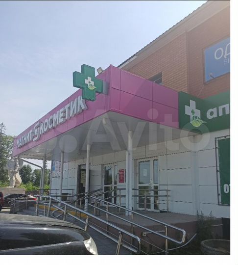 Торговая площадь, 13 м²