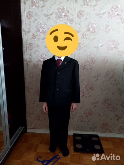 Костюм детский на 5 лет