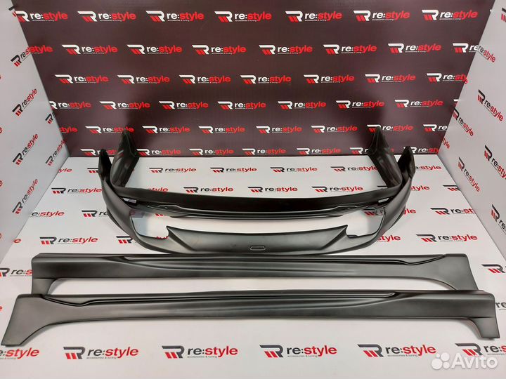 Обвес Toyota Camry 55 14-17г Modellista