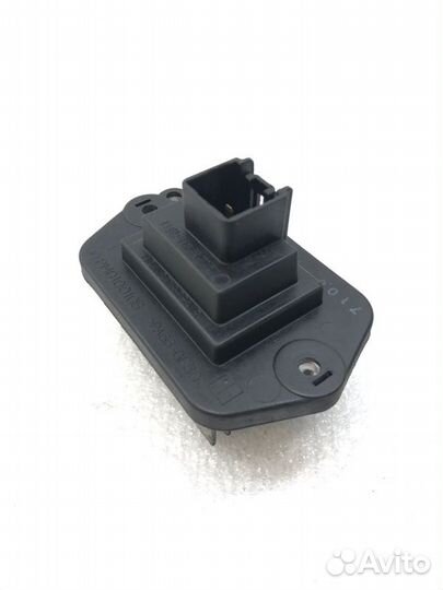 Резистор печки Mazda Cx-7 ER 2.3T 2008