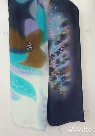 Платки, шарфы времён СССР