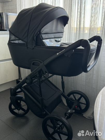 Коляска Adamex mobi air delux