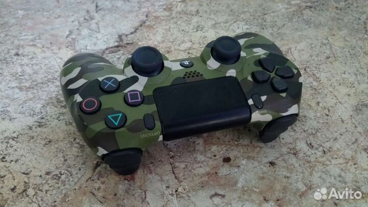 Джойстик PS4.Оригинал
