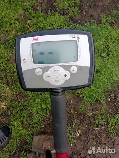 Аренда металлоискателя