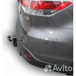 Тсу для toyota highlander (XU50) 2013