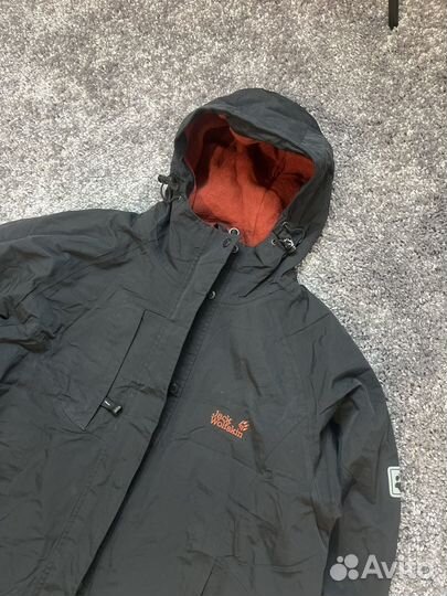 Куртка Jack Wolfskin Texapore