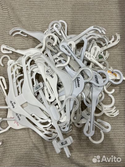 Вешалки детские пакетом