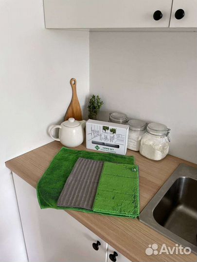 Набор для сложных загрязнений Greenway