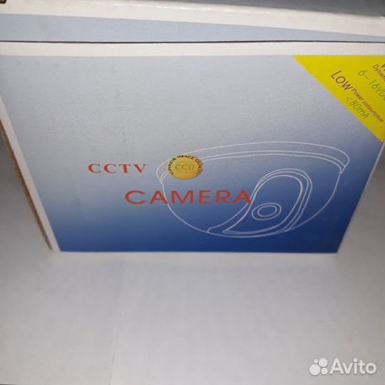 Видеокамера Novicam(цвет.sony матрица.новые)