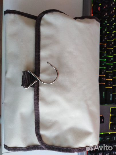 Подвесной органайзер для косметики