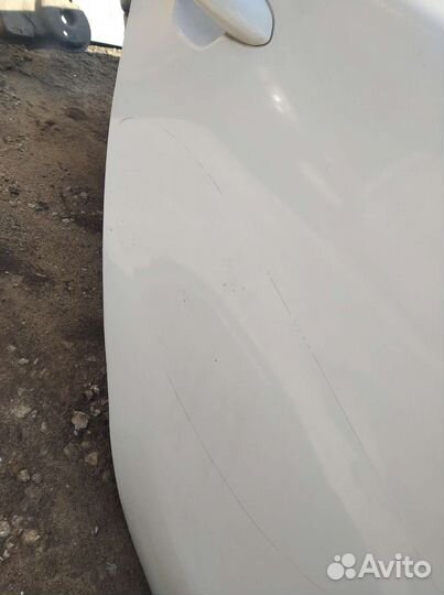 Дверь задняя kia ceed JD