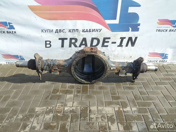 Корпус заднего моста Iveco Stralis