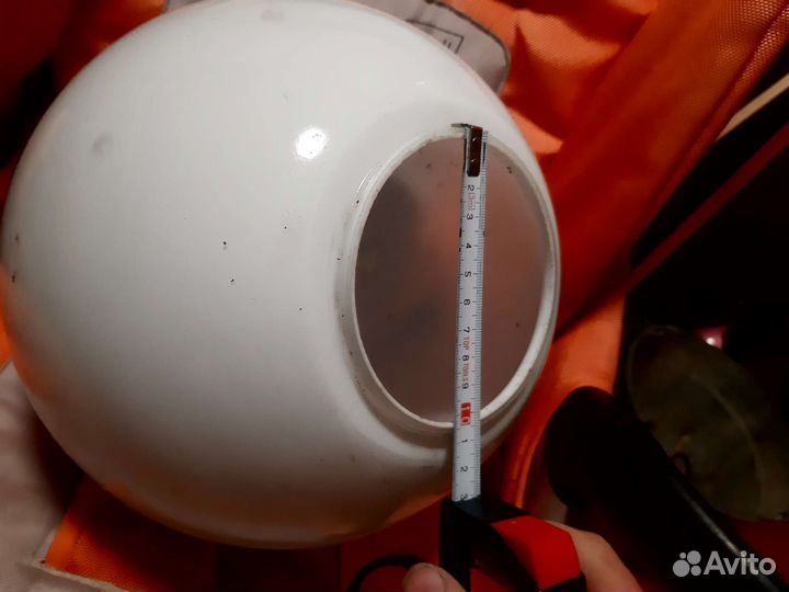 Плафоны круглые