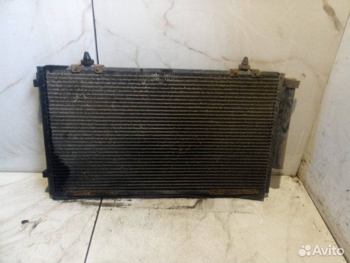 Радиатор кондиционера Toyota Avensis AT220L 2000