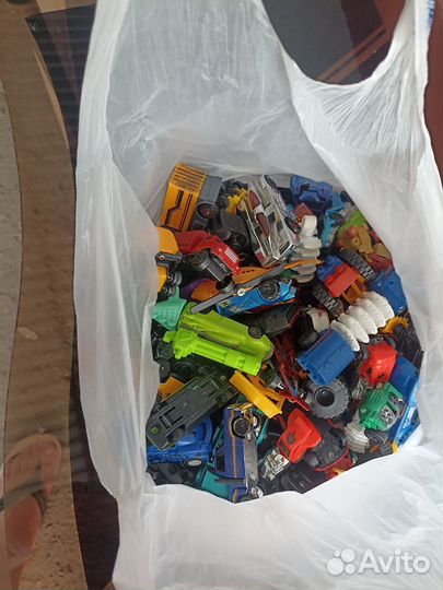 Игрушки машинки