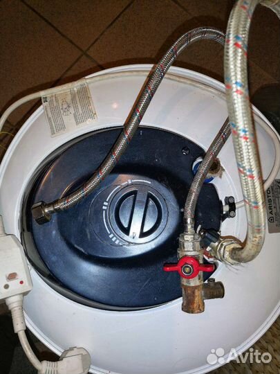 Накопитель электрический 50 литров Ariston