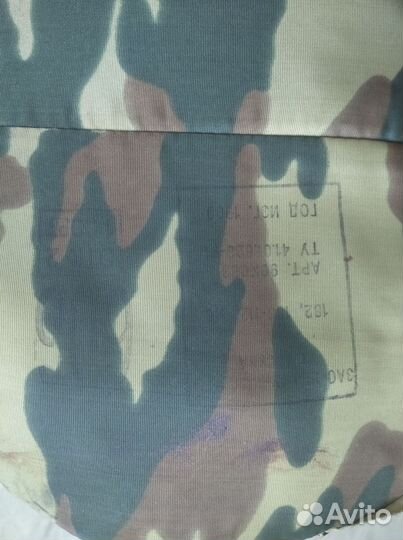 Армейский спальный мешок