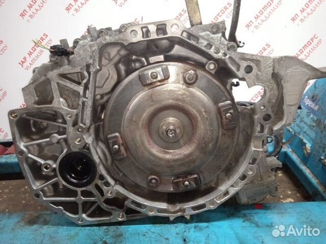 АКПП Nissan Murano Z51 VQ35 2012
