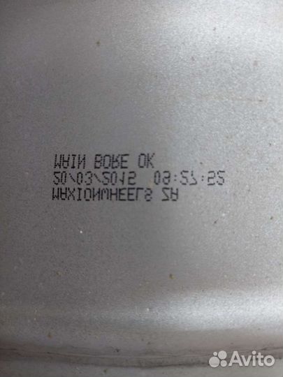 Литые диски для внедорожников