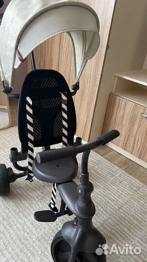 Трехколесный велосипед детский