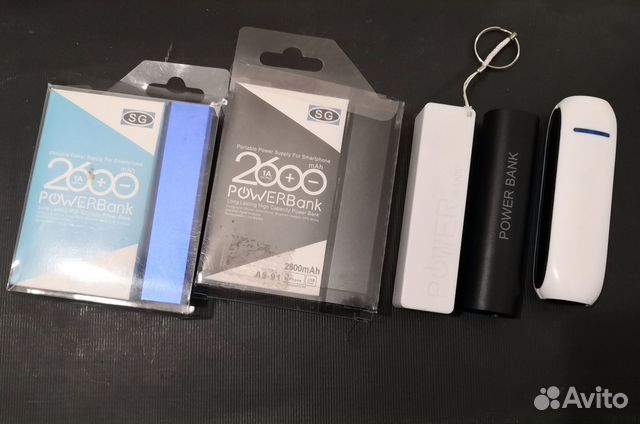 Корпус повер бенк power bank с солнечной батареей