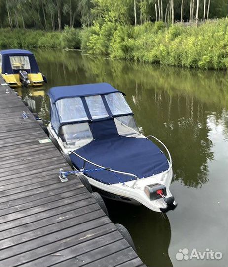 Катер Stringer 510