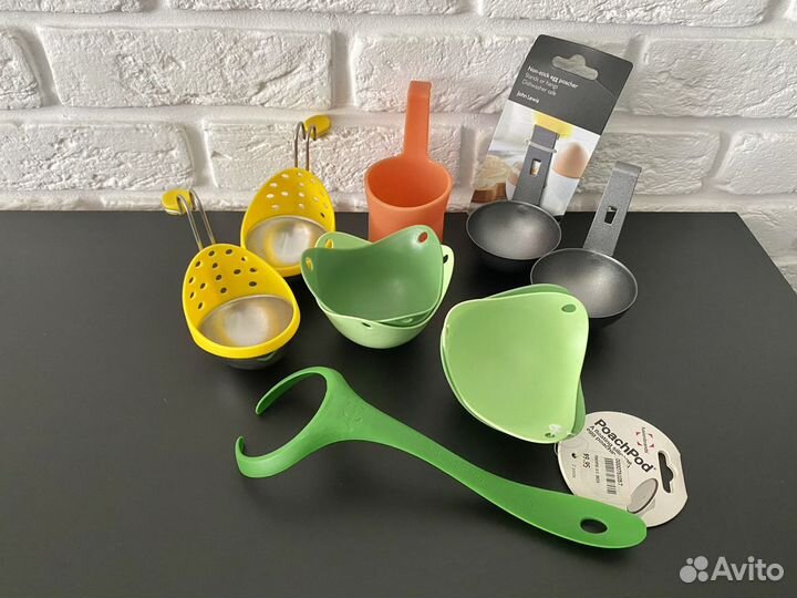 Формы для варки яиц пашот