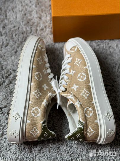 Кеды Louis Vuitton 37,5 на 38