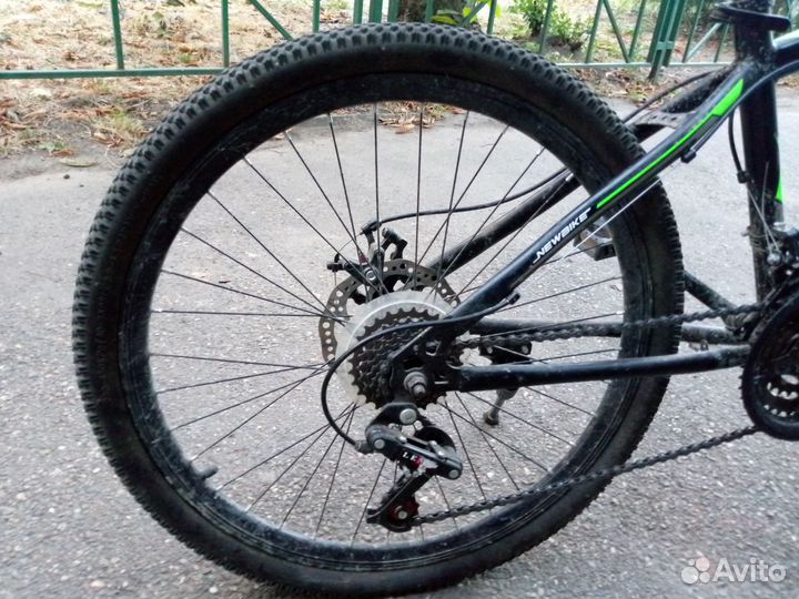 Спортивный велосипед б/у