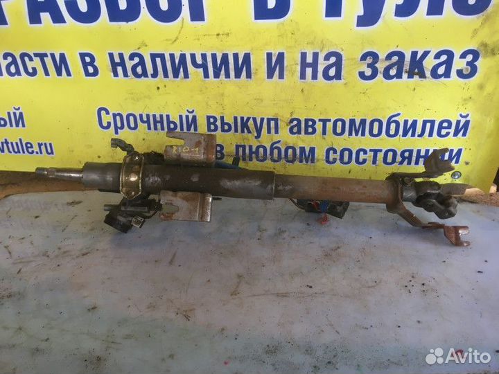 Колонка рулевая Kia Rio